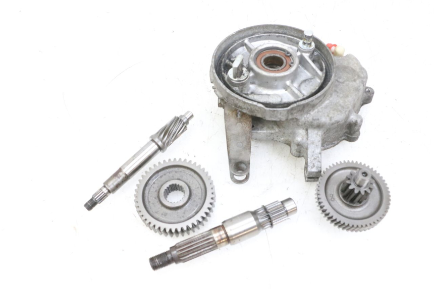 photo de TRANSMISSÃO RODA YAMAHA NEOS NEO'S 4T 50 (2008 - 2016) - Estado da superfície