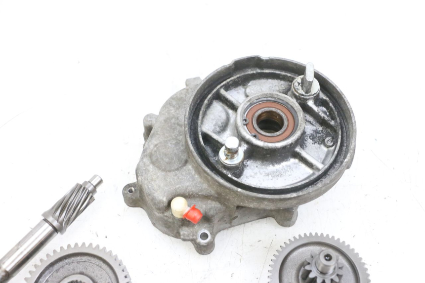 photo de TRANSMISSÃO RODA YAMAHA NEOS NEO'S 4T 50 (2008 - 2016) - Marcações e referências