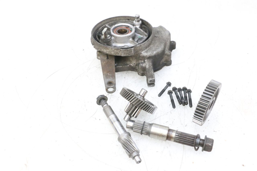photo de TRANSMISSÃO RODA YAMAHA NEOS NEO'S 4T 50 (2008 - 2016) - Ampliação dos componentes