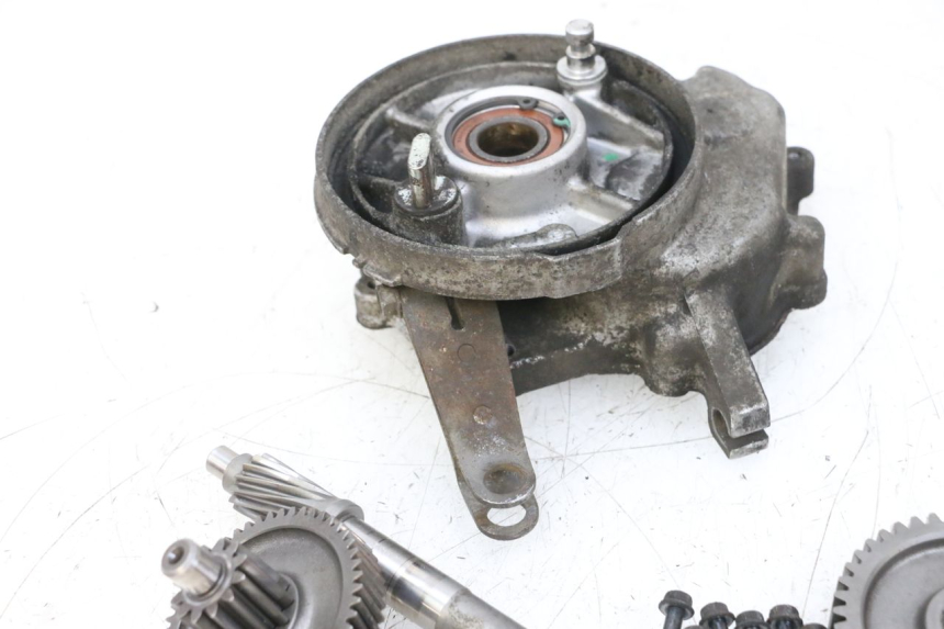 photo de TRANSMISSÃO RODA YAMAHA NEOS NEO'S 4T 50 (2008 - 2016) - Vista de perto