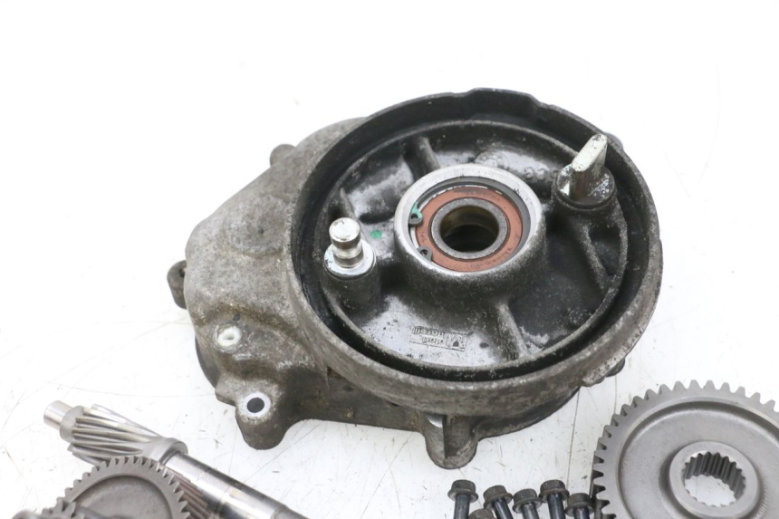 photo de TRANSMISSÃO RODA YAMAHA NEOS NEO'S 4T 50 (2008 - 2016) - Imagem adicional