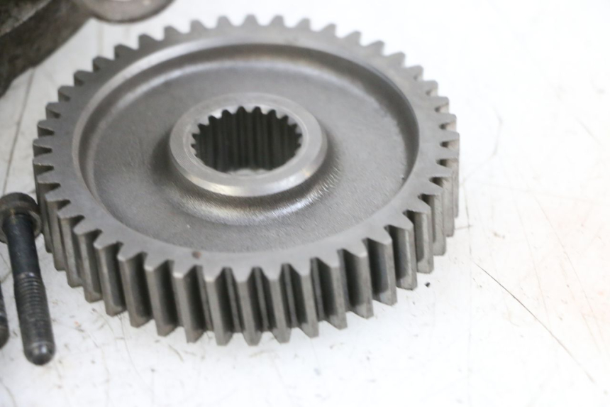 photo de TRANSMISSÃO RODA YAMAHA NEOS NEO'S 4T 50 (2008 - 2016) - Estrutura - ampliação
