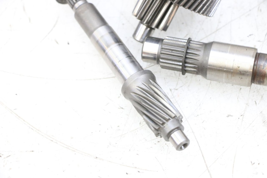photo de TRANSMISSÃO RODA YAMAHA NEOS NEO'S 4T 50 (2008 - 2016) - Estado da superfície