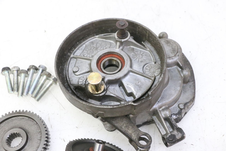 photo de TRANSMISSÃO RODA KYMCO LIKE 4T 50 (2019 - 2025) - Pontos de fixação