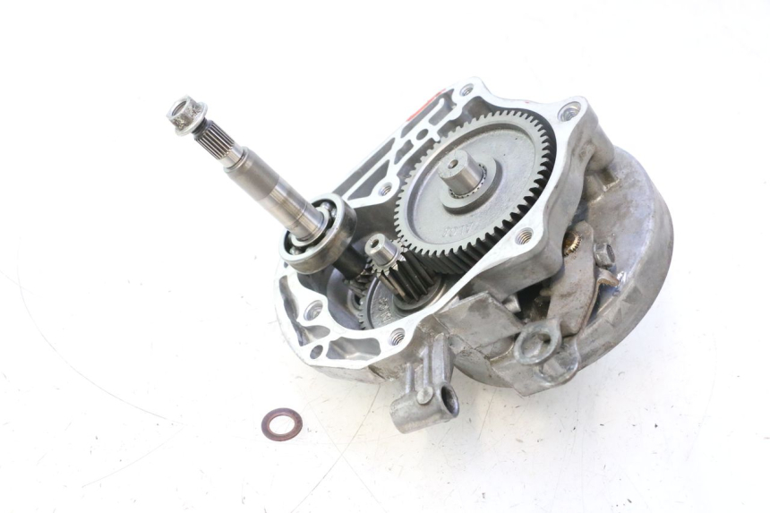 photo de TRANSMISSÃO RODA KYMCO LIKE 4T 50 (2019 - 2025) - Estrutura - ampliação