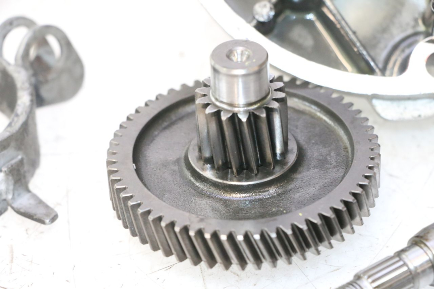 photo de TRANSMISSÃO RODA PIAGGIO NEW TYPHOON 50 (2018 - 2021) - Ampliação técnica