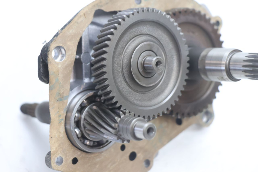 photo de TRANSMISSÃO RODA MBK NITRO 50 (2004 - 2008) - Detalhe da peça