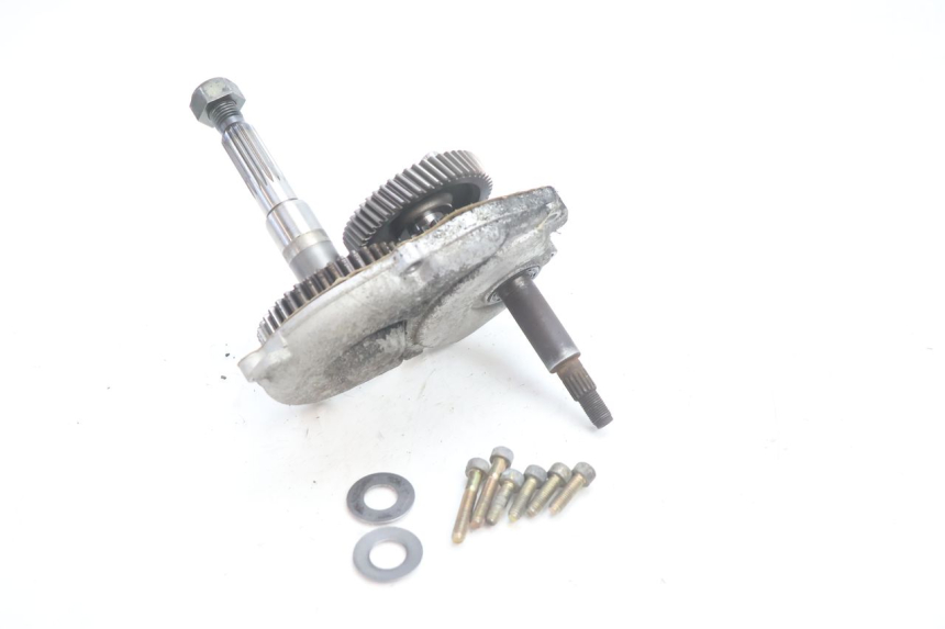 photo de TRANSMISSÃO RODA MBK NITRO 50 (2004 - 2008) - Outro ângulo de visão
