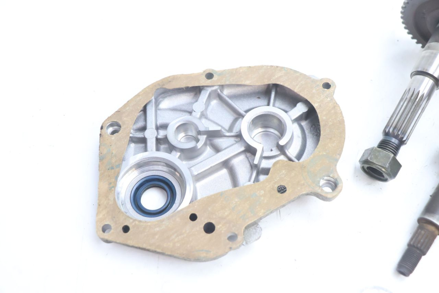 photo de TRANSMISSÃO RODA MBK NITRO 50 (2004 - 2008) - Pontos de fixação