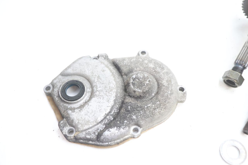 photo de TRANSMISSÃO RODA MBK NITRO 50 (2004 - 2008) - Estado da superfície