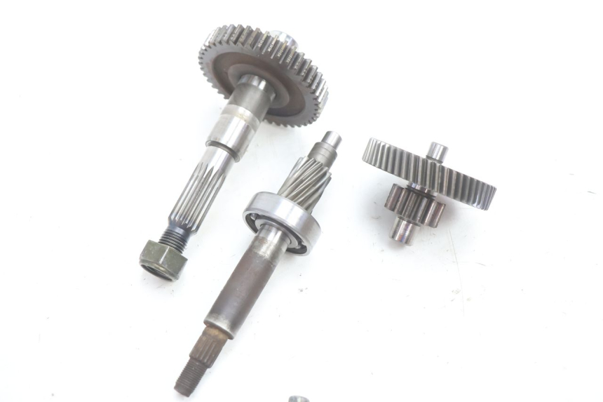 photo de TRANSMISSÃO RODA MBK NITRO 50 (2004 - 2008) - Peça verificada