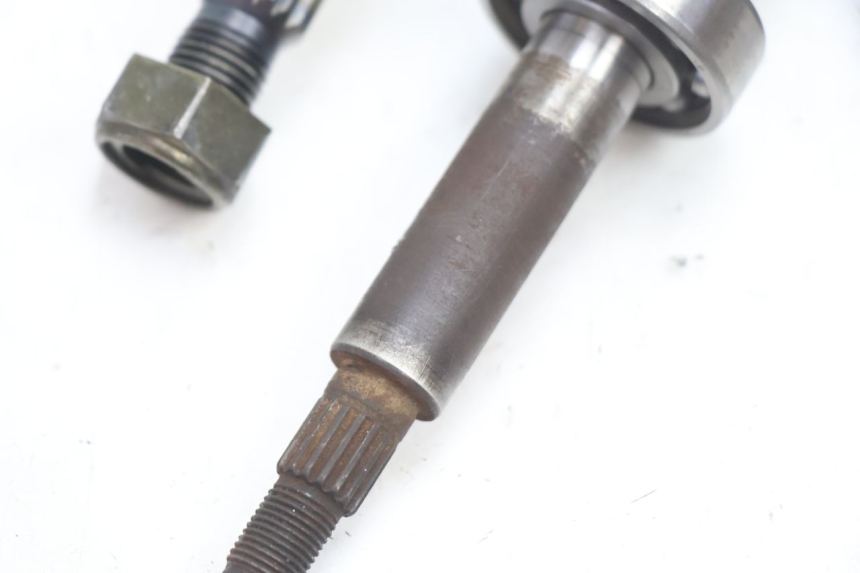 photo de TRANSMISSÃO RODA MBK NITRO 50 (2004 - 2008) - Marcações e referências