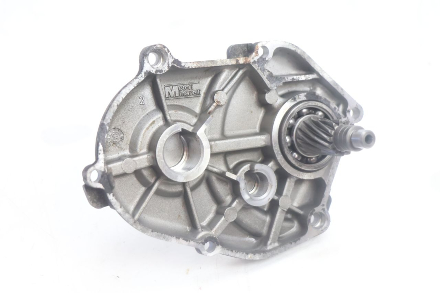 photo de TRANSMISSÃO RODA MBK NITRO 50 (2004 - 2008) - Zoom do estado de desgaste