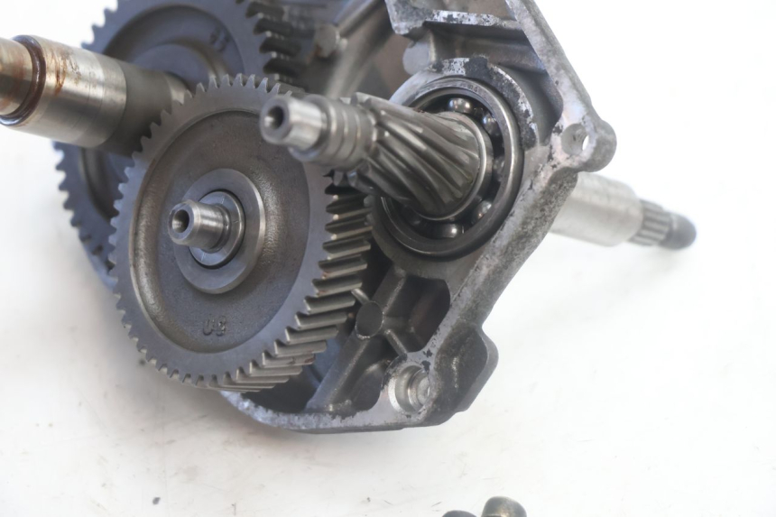 photo de TRANSMISSÃO RODA MBK NITRO 50 (2004 - 2008) - Peça verificada