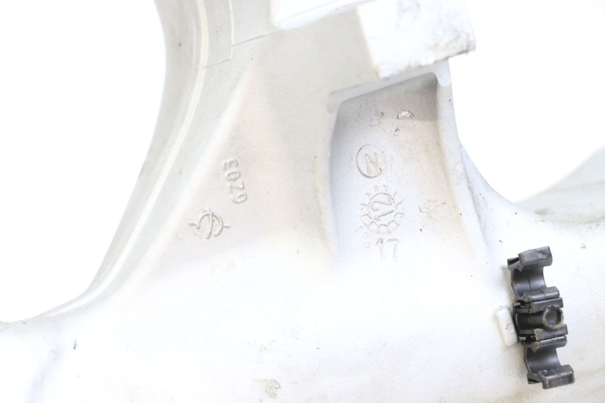 photo de TRANSMISSÃO RODA MOTO GUZZI NORGE 8V GT 1200 (2011 - 2016) - Zoom do estado de desgaste