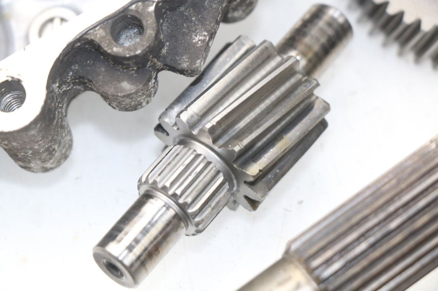 photo de TRANSMISSÃO RODA HONDA NSS EX FORZA 250 (2005 - 2013) - Detalhes característicos