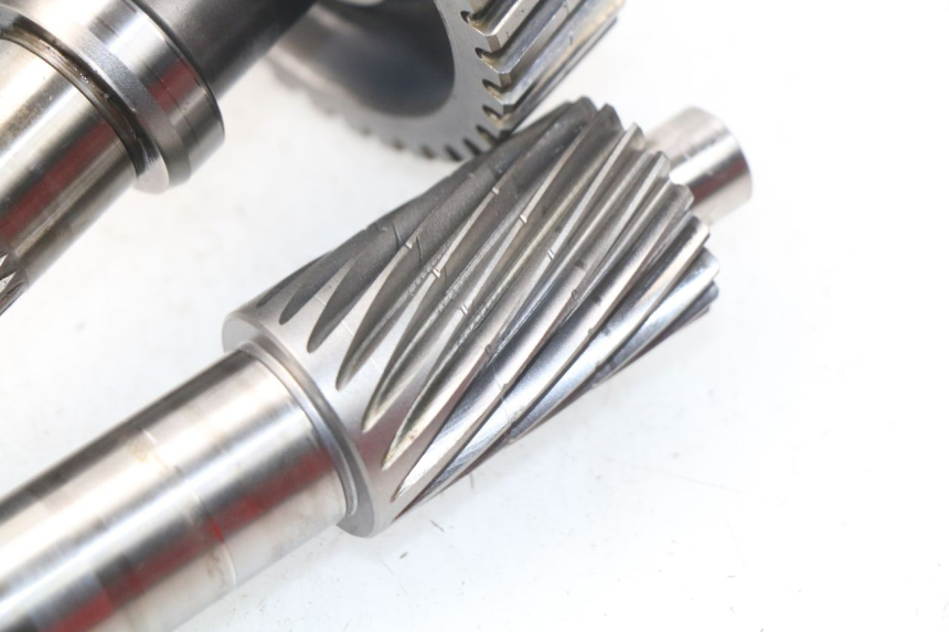 photo de TRANSMISSÃO RODA HONDA NSS EX FORZA 250 (2005 - 2013) - Ampliação dos componentes