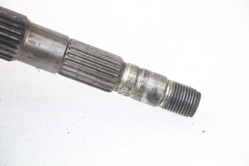 photo de TRANSMISSÃO RODA HONDA NSS EX FORZA 250 (2005 - 2013) - Zoom do estado de desgaste