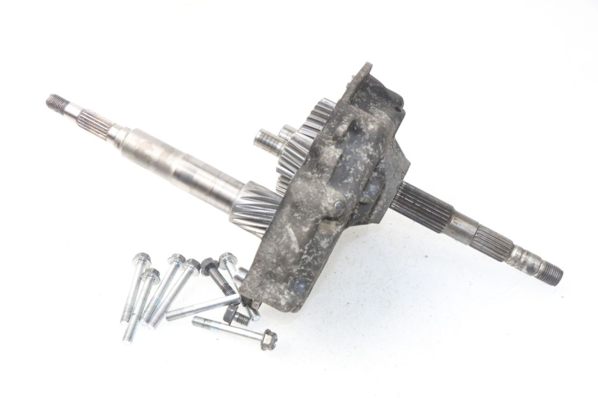 photo de TRANSMISSÃO RODA HONDA NSS EX FORZA 250 (2005 - 2013) - Outro ângulo de visão