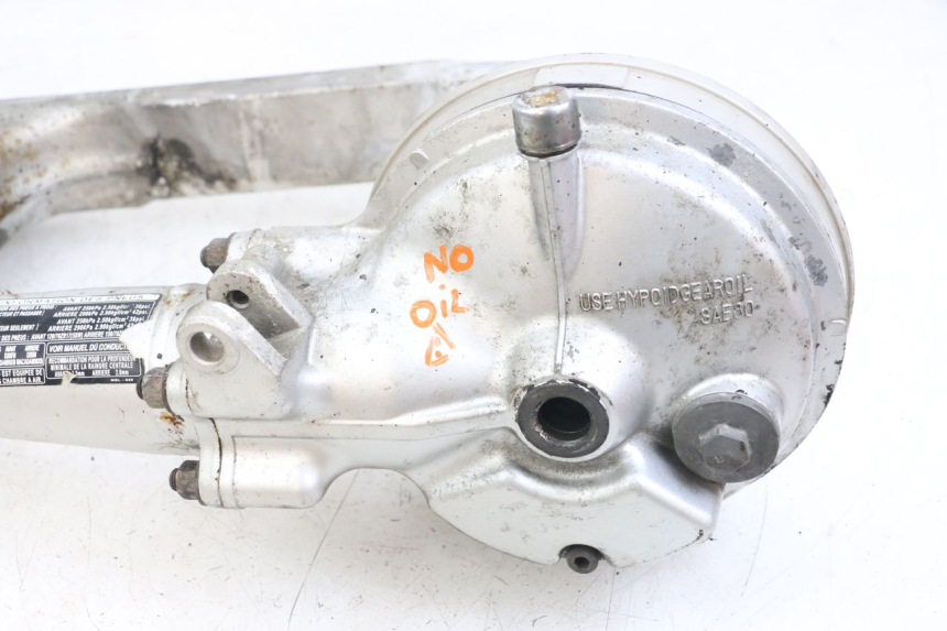 photo de TRANSMISSÃO RODA HONDA NTV DEAUVILLE 650 (1998 - 2001) - Outro ângulo de visão