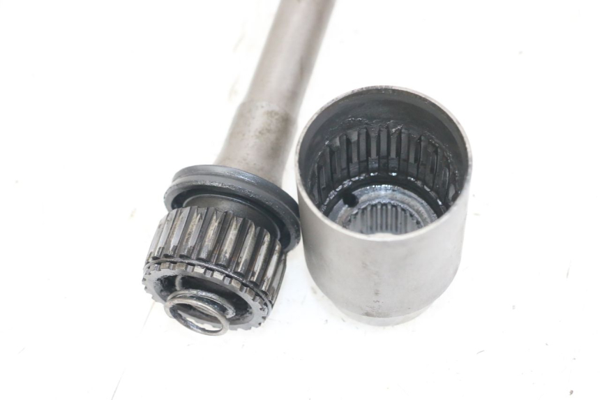 photo de TRANSMISSÃO RODA HONDA NTV DEAUVILLE 650 (1998 - 2001) - Detalhe da peça