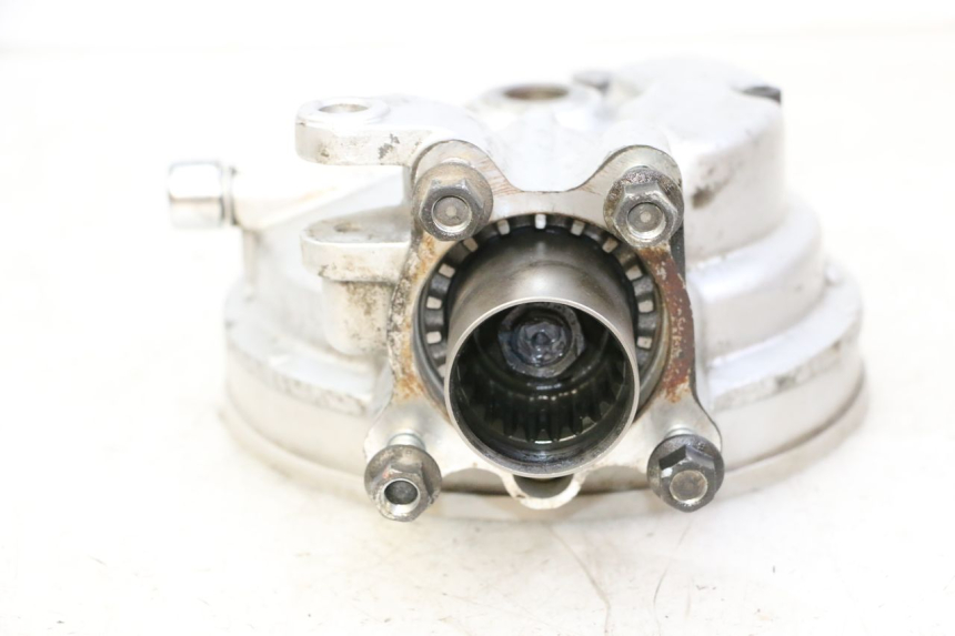 photo de TRANSMISSÃO RODA HONDA NTV DEAUVILLE 650 (2001 - 2006) - Detalhes característicos