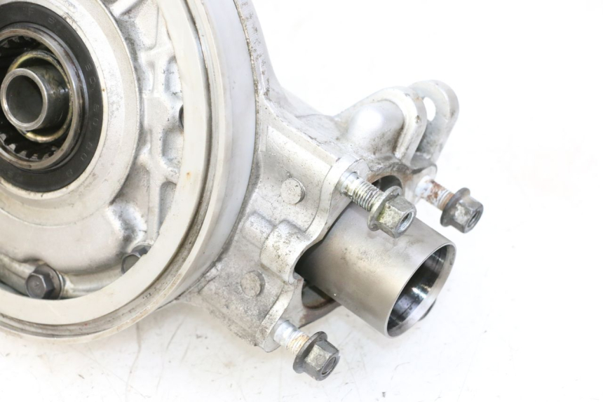 photo de TRANSMISSÃO RODA HONDA NTV DEAUVILLE 650 (2001 - 2006) - Pontos de fixação