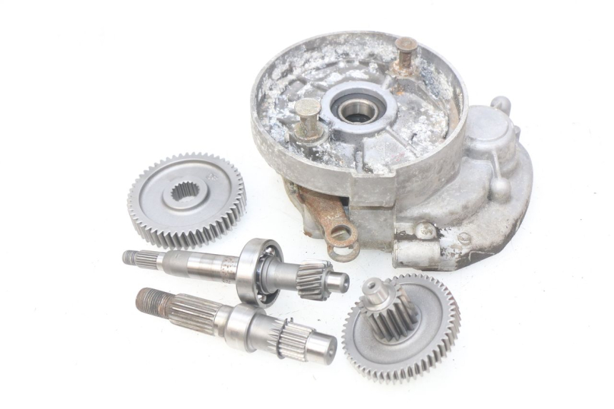 photo de TRANSMISSÃO RODA JM MOTORS OLDIES 4T 50 (2010 - 2020) - Pontos de fixação