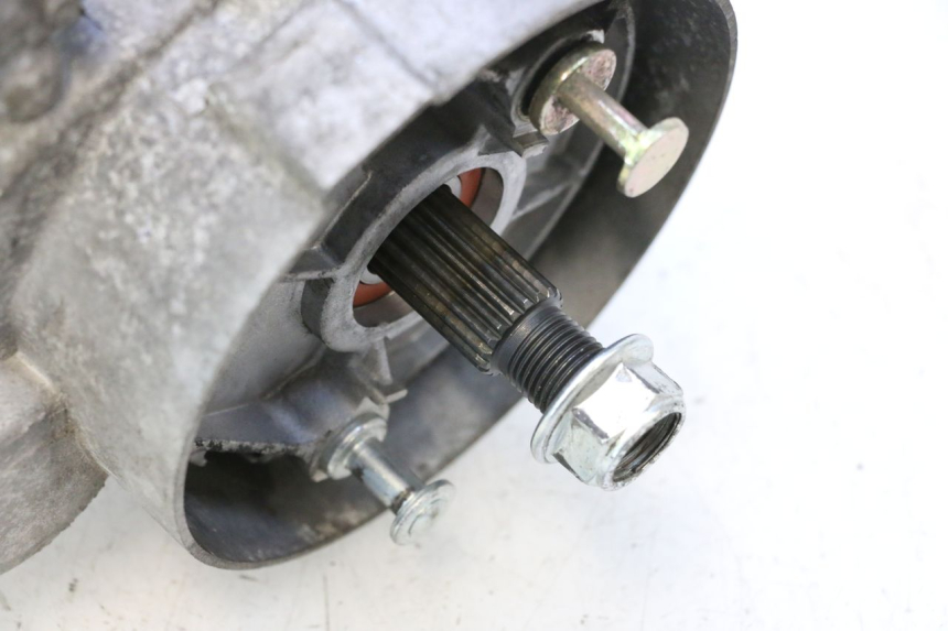 photo de TRANSMISSÃO DE RODA JM MOTORS OLDIES 4T 50 (2020 - 2026) - Pontos de fixação