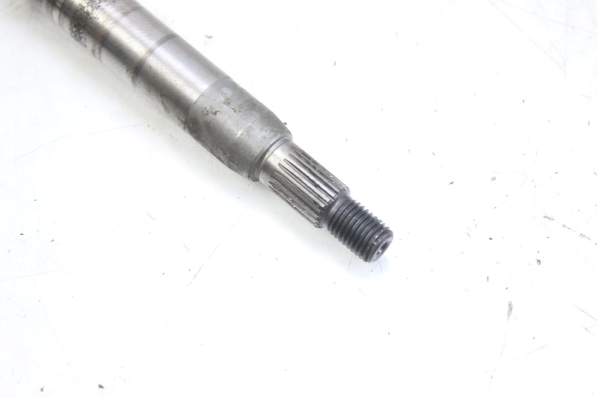 photo de TRANSMISSÃO DE RODA SYM ORBIT 2 4T 50 (2008 - 2017) - Detalhes característicos