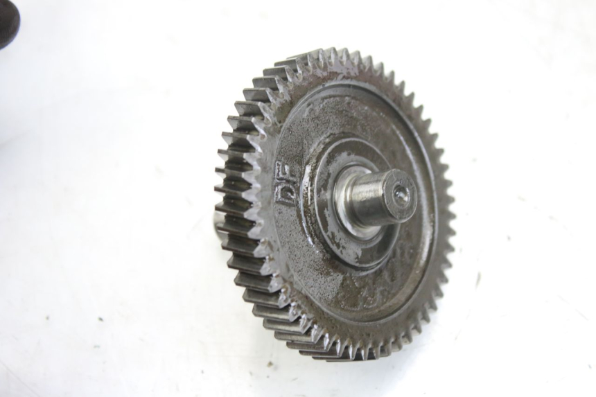 photo de TRANSMISSÃO DE RODA SYM ORBIT 2 4T 50 (2008 - 2017) - Pontos de fixação