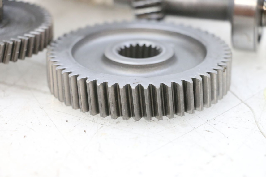 photo de TRANSMISSÃO RODA SYM ORBIT 2 50 (2008 - 2014) - Ampliação dos componentes