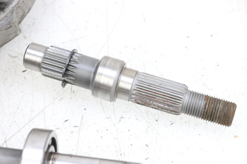 photo de TRANSMISSÃO RODA SYM ORBIT 2 50 (2008 - 2014) - Pontos de fixação