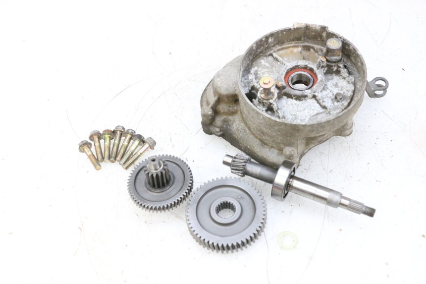 photo de TRANSMISSÃO RODA SYM ORBIT 2 50 (2008 - 2014) - Estado da superfície