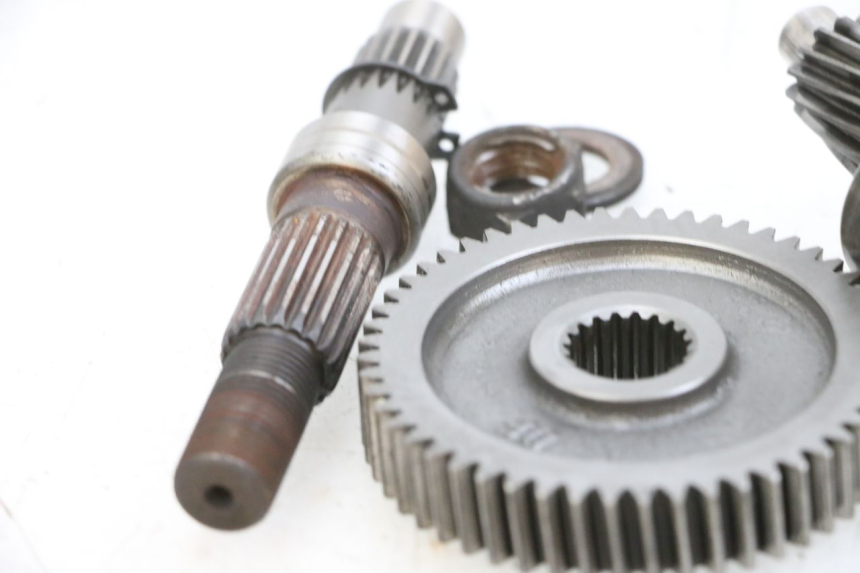 photo de TRANSMISSÃO RODA SYM ORBIT III 3 4T 50 (2021 - 2025) - Ampliação técnica