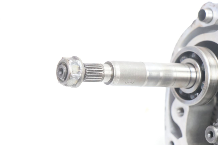 photo de TRANSMISSÃO RODA SYM ORBIT III 3 4T 50 (2021 - 2025) - Zoom do estado de desgaste
