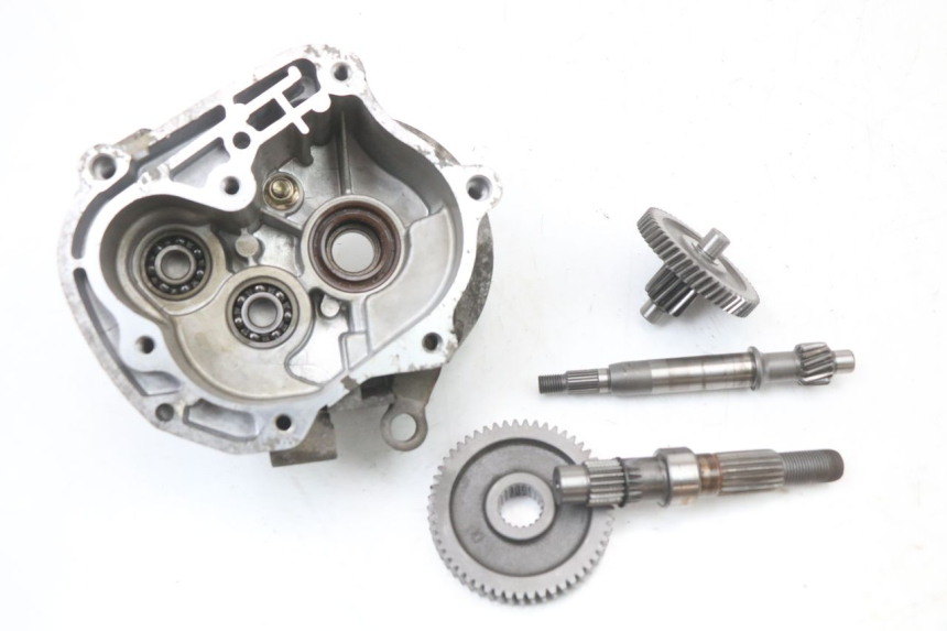 photo de TRANSMISSÃO RODA SYM ORBIT 50 (2008 - 2010) - Pontos de fixação