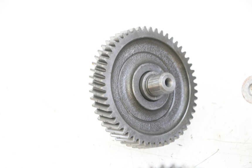 photo de TRANSMISSÃO RODA MBK OVETTO 4T 50 (2008 - 2016) - Estado da superfície