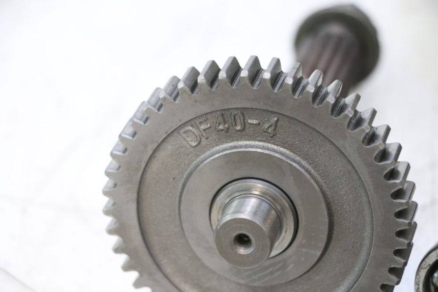 photo de TRANSMISSÃO DE RODA IMF INDUSTRIE PACH 2T 50 (2009 - 2013) - Detalhes característicos