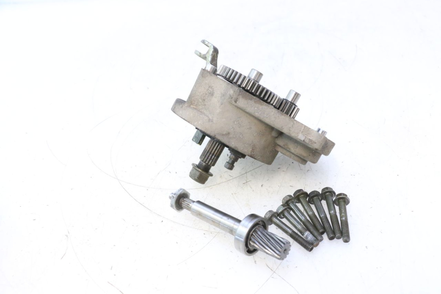 photo de TRANSMISSÃO DE RODA IMF INDUSTRIE PACH 2T 50 (2009 - 2013) - Pontos de fixação