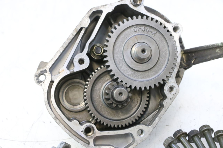 photo de TRANSMISSÃO DE RODA IMF INDUSTRIE PACH 2T 50 (2009 - 2013) - Estado da superfície