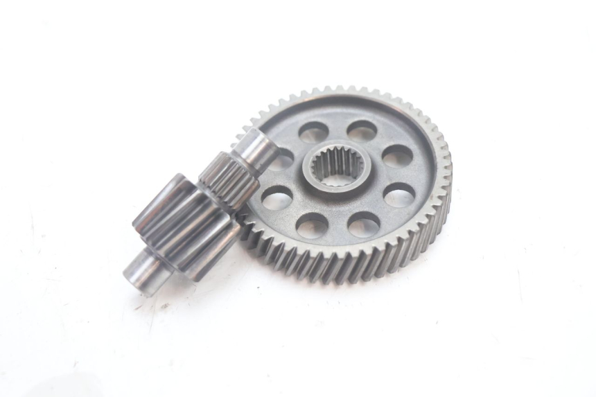 photo de TRANSMISSÃO RODA HONDA PCX (JF28) 125 (2009 - 2011) - Detalhes característicos