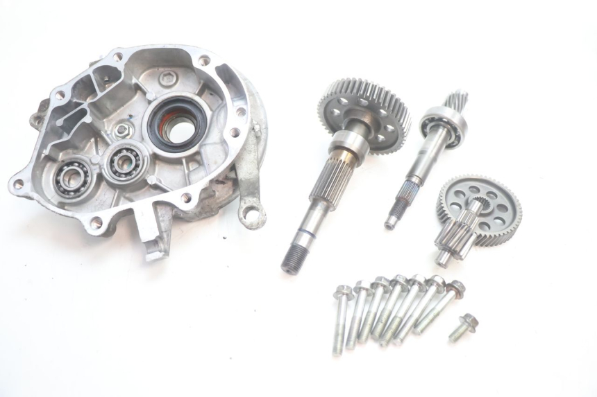 photo de TRANSMISSÃO RODA HONDA PCX (JF28) 125 (2009 - 2011) - Vista geral