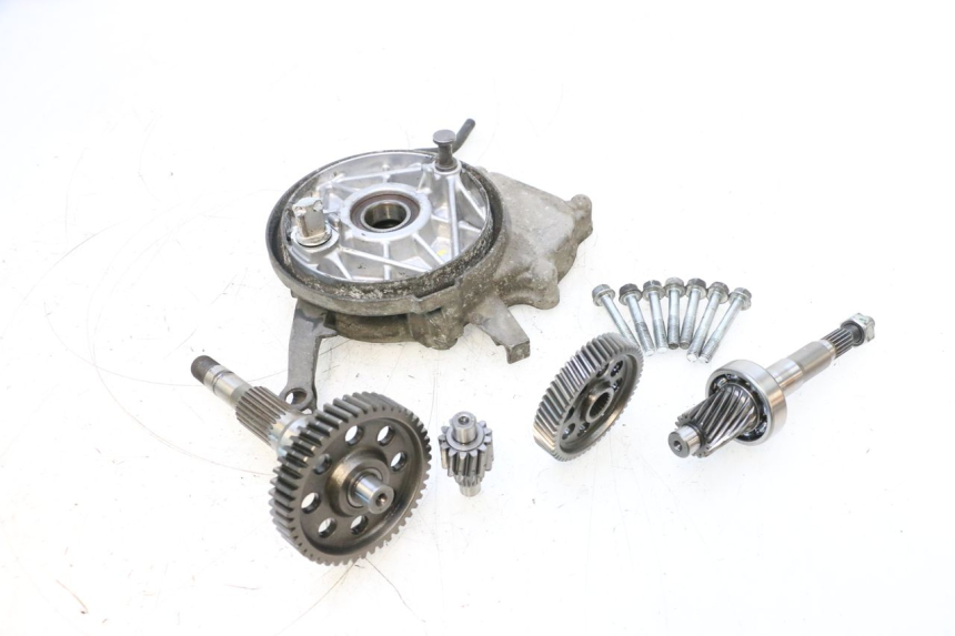 photo de TRANSMISSÃO RODA HONDA PCX (JF57/JF64) 125 (2014 - 2018) - Detalhes característicos