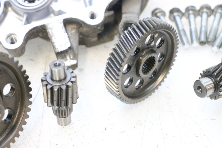 photo de TRANSMISSÃO RODA HONDA PCX (JF57/JF64) 125 (2014 - 2018) - Imagem adicional