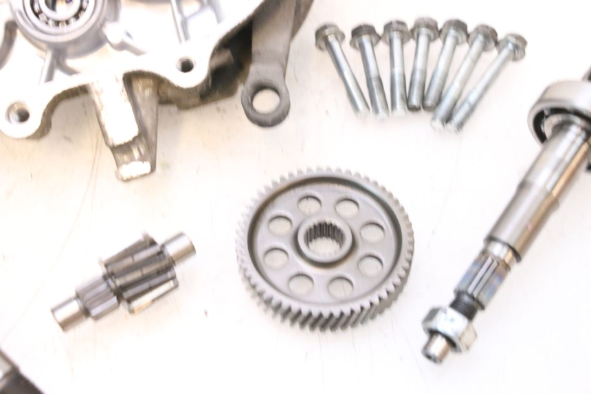 photo de TRANSMISSÃO RODA HONDA PCX (JF57/JF64) 125 (2014 - 2018) - Inspeção visual