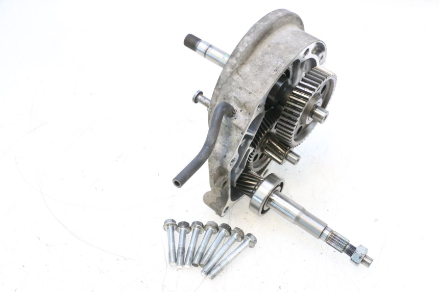 photo de TRANSMISSÃO RODA HONDA PCX (JF57/JF64) 125 (2014 - 2018) - Zoom do estado de desgaste