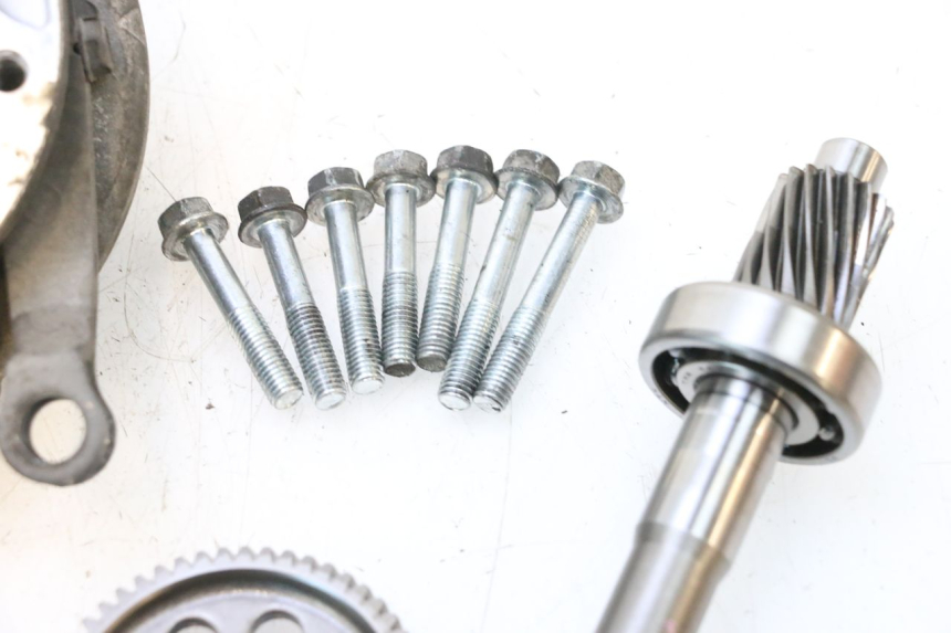photo de TRANSMISSÃO RODA HONDA PCX (JF57/JF64) 125 (2014 - 2018) - Detalhe da peça