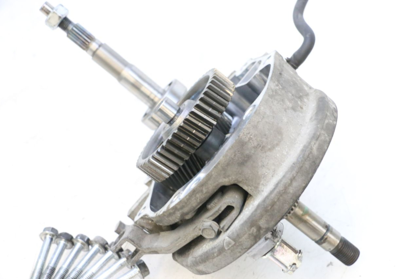 photo de TRANSMISSÃO RODA HONDA PCX (JF57/JF64) 125 (2014 - 2018) - Pontos de fixação