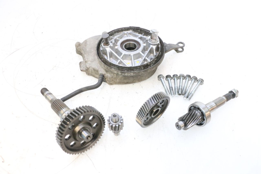 photo de TRANSMISSÃO RODA HONDA PCX (JF57/JF64) 125 (2014 - 2018) - Marcações e referências